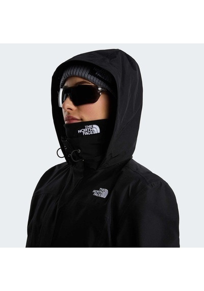 The North Face W Sangro Kadın Ceket Nf0a8dnrjk31 SIYAH
