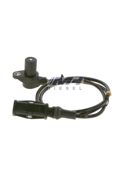 Bosch 0281002427 Krank Mili Devir Sensörü Man Tga, Tgs, Tgx