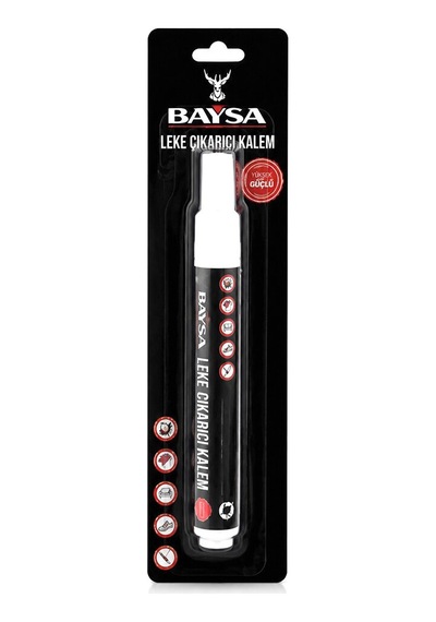 Baysa-1911 Yağ Leke Çıkarıcı Kalem Giysi İçin Diğer