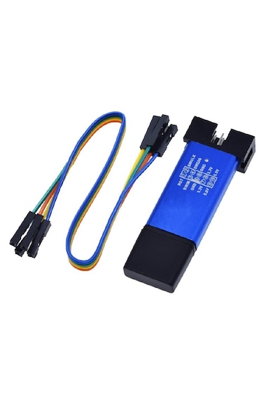St-link V2 Mini St Programlayıcı Metal Kasa
