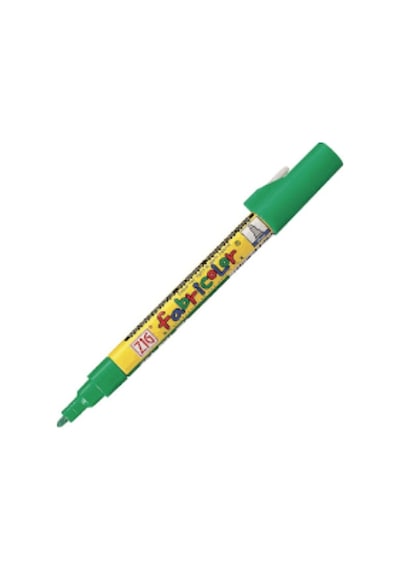 Zig Fabricolor Kumaş Kalemi 020 Green