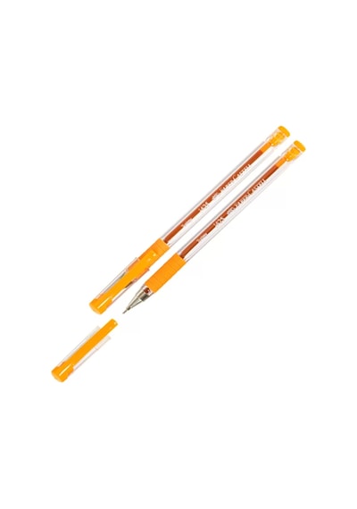 Faber Castell Tükenmez Kalem Turuncu 142507