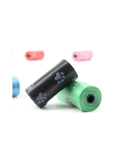 Köpek Dışkı Poşeti 4lü Set-186267