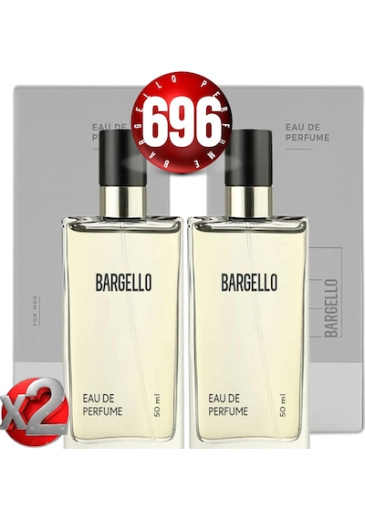 Bargello 696 Oriental Erkek Parfüm EDP 2 x 50 ML