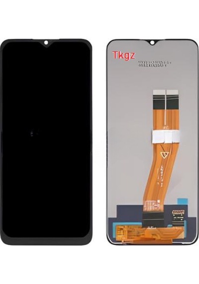Tkgz Samsung Galaxy A03 - Sm-a035 Uyumlu Lcd Ekran Dokunmatik Service Pack Lcd Ekran