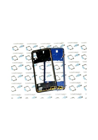 Samsung Uyumlu Galaxy A40 A 405 Full Kasa Arka Pil Kapağı (Yan Tuşlar) (275882435)