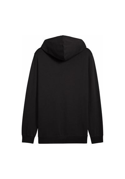 Puma Ess Elevated Hoodie Sweatshirt - 684728-10776 Siyah