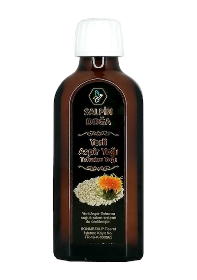 Salpin Yerli Aspir Yağı 100 ML
