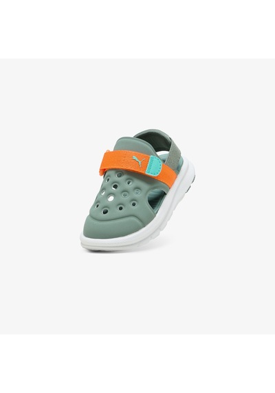 Puma Evolve Ac Bebekyeşil Sandalet 026 389148 Yeşil