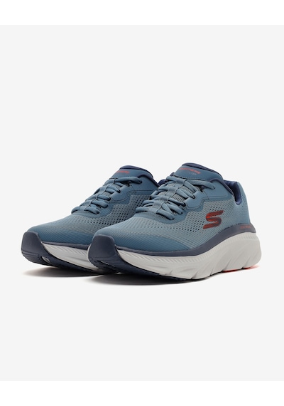 Skechers D'lux Walker 3.0 Erkek Mavi Spor Ayakkabı 233247 Blrd Mavi
