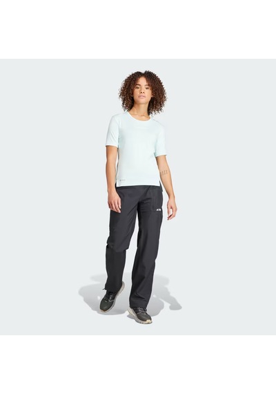 Adidas Kadin Mt Raın Pant Kadın Yağmur Pantolonu Siyah