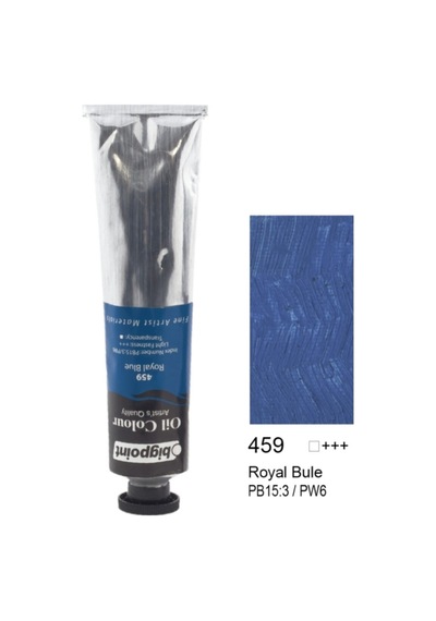 Yağlı Boya 45 Ml Royal Blue 459 Kraliyet Mavisi