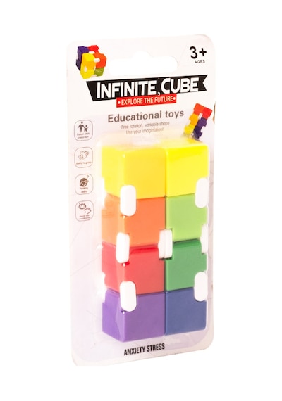 Magıc Cube 24pcs/touch Box