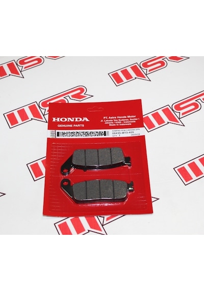 Honda Adv 350 Ön Fren Disk Balata 06455kr3404