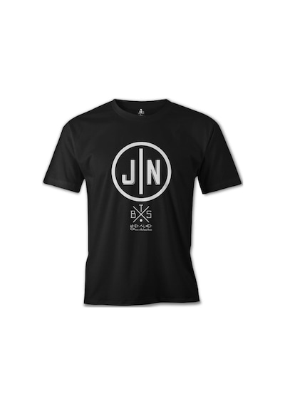 Bts - Jin Siyah Erkek Tshirt