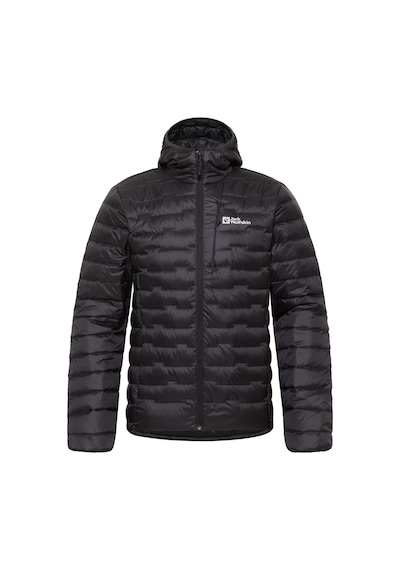 Jack Wolfskin Jack Wolfskın Jack Wolfskın Erkek Outdoor Montu Passamani Down Kapüşonlu 635 Çok Renkli