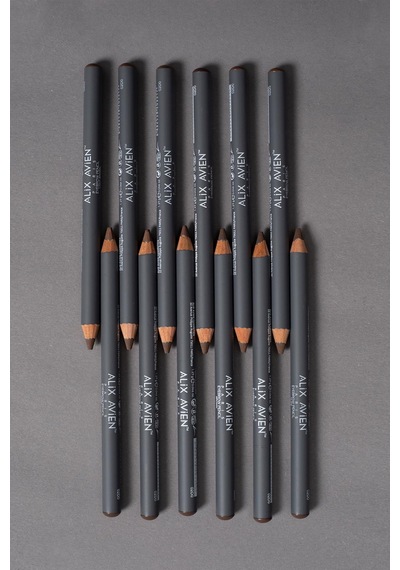 Alix Avien Kaş Kalemi Eyebrow Pencil Light Brown