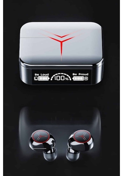 Bluetooth Kulaklık Bluetooth Bağlantılı Powerbankli Yeni Nesil Kulaklık -