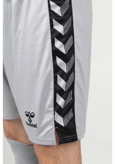 Hummel Royal Kaleci Şortu Gri