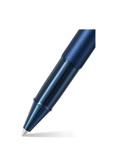 Sheaffer 9371-2 100 Serisi Tükenmez Kalem Saten Mavi Çok Renkli