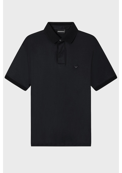 Emporio Armani Erkek Polo Em004588 Af10017 Uc001 Siyah Siyah