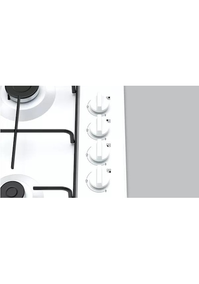 Siemens EB6C2PB82O Ankastre Emaye Ocak