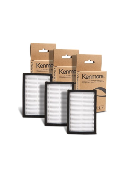 K3040 Hepa Yedek Filtre 200 & 400 Serisi Teneke Elektrikli Süpürgeler İçin 81214, 814, Bc2005, Bc3005, Bc3002, Bc4002
