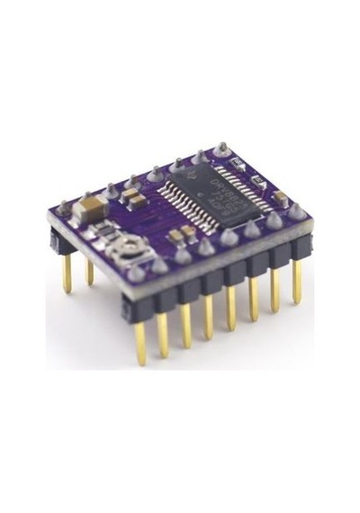 Drv8825 Step Motor Sürücü - Arduino