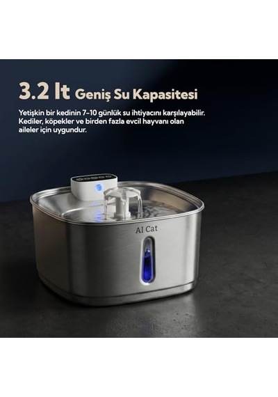 Aqua Boutique Filtre Elyafı 100gr