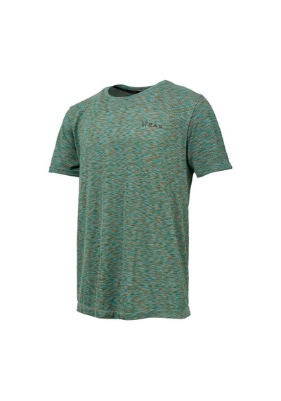2As Tigo Seamless Erkek T-Shirt 2Astıg2302-Yeşil