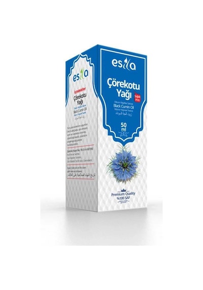 Çörek Otu Yağı 20 Ml. 100 G