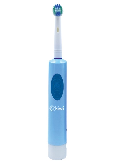 Kiwi Ktb-6020 Elektronik Pilli Diş Fırçası Mavi