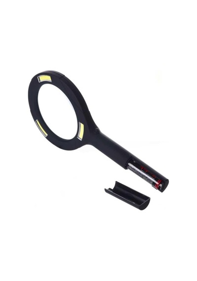Wt-374 8cm Led Işıklı Mercek Büyüteç