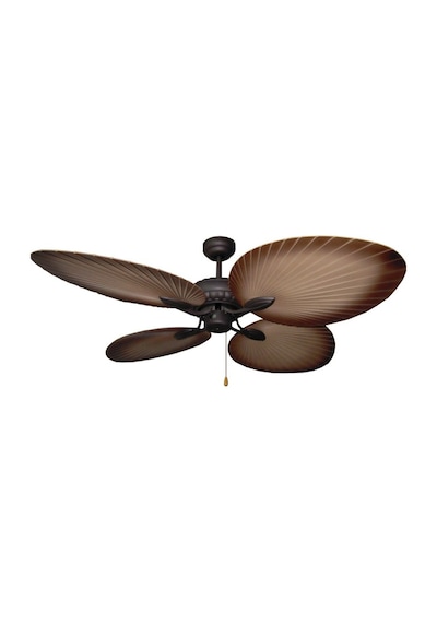 Kaşkar T52040 4 Plexi Kanatlı 52" Tavan Vantilatörü