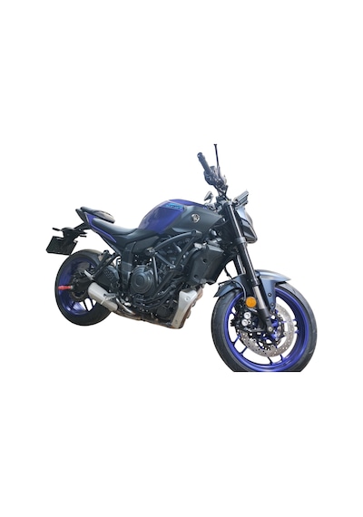 Yamaha Mt 07 Ön Koruma Demiri