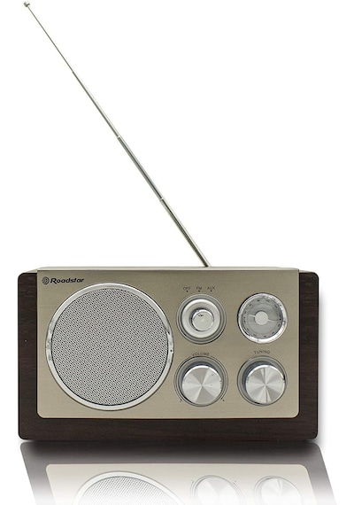 Roadstar Hra-1245n Vintage Radyo