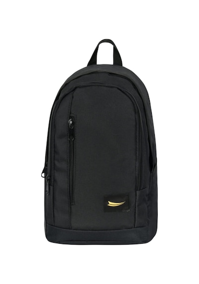 Galb Leather Unisex Antrasit Spor Mini Sirt Cantasi Cod Yukseklik 38 Cm