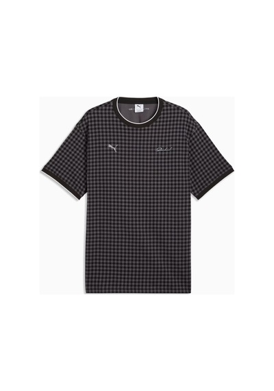 Puma Porsche Legacy Erkek Tişört C-pum637104p01p01 Siyah