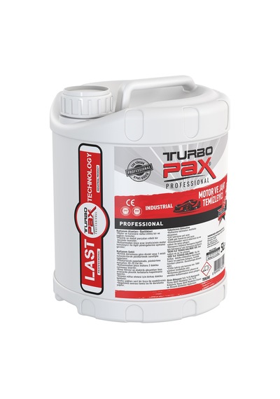 Turbopax Oto Motor Temizleyici 5 L
