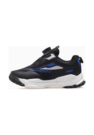Vicco Tora Erkek Çocuk Spor Ayakkabı 26k 346.137 Pe Siyah