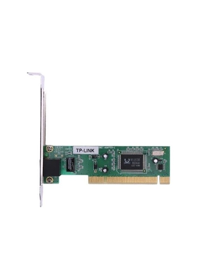 Realtek 8139D 10/100 Mbps PCI Express Ethernet Kartı