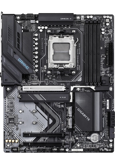 Gigabyte X870 Gamıng Soket Am5 Ddr5 8200 Oc Mhz Wifi 6 Atx Aaaa11gıg0021