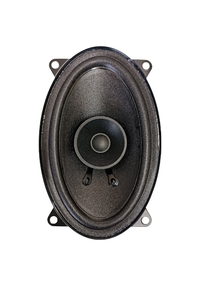 Renault 9 Oval Oto Hoparlör 4x6 9,6x15,3 Cm 4 Ohm 100 Watt
