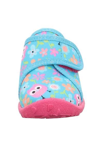 Superfit Spotty Anatomik Taban Çocuk Panduf Mint