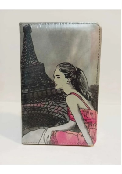 Victoria's Journals Pearl Girl 9x14 Not Defteri Çizgili