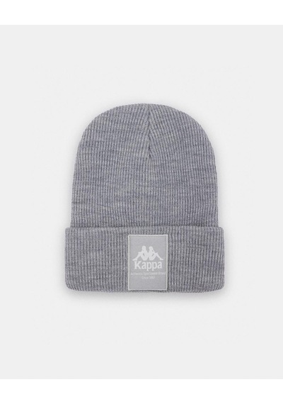 Kappa Authentic Guya Tr Erkek Gri Regular Bere