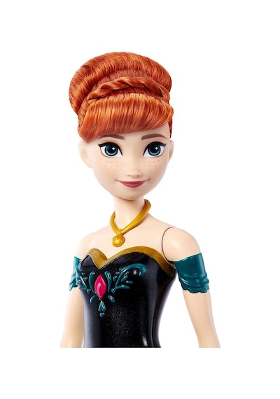 Jdx53 Disney Frozen Şarkı Söyleyen Anna Standart
