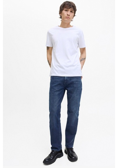 Jack & Jones Jjiclark Erkek Jean Mavi