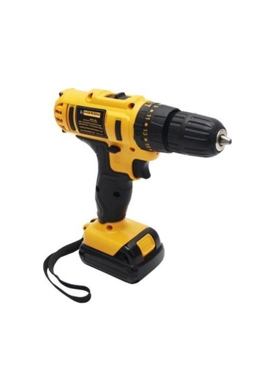 Hasbros EEA0042 Şarjlı Darbesiz Matkap Vidalama