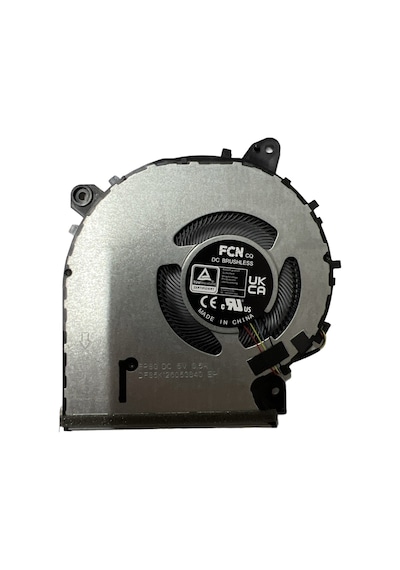 Asus İle Uyumlu Vivobook 15 X515ea-ej1494, 15 X515ea-ej1495 Cpu Fan, İşlemci Fanı